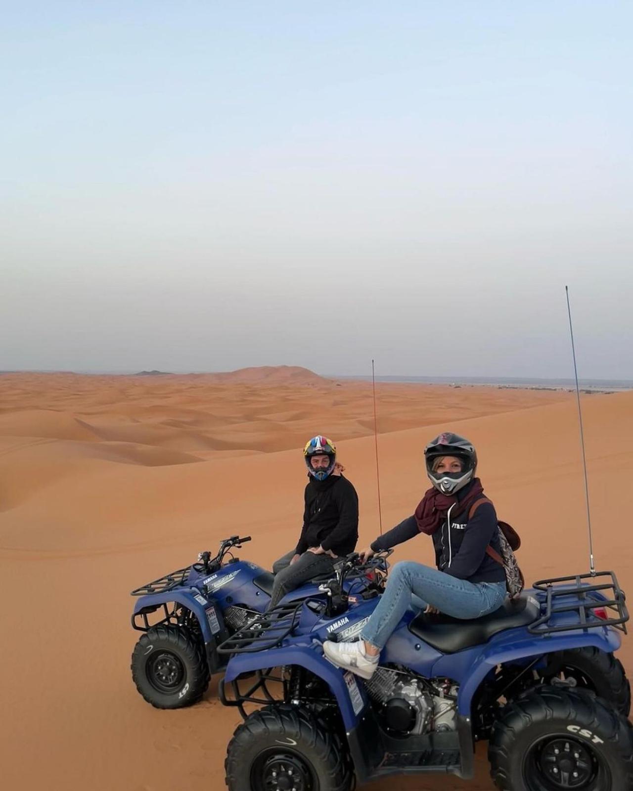 Merzouga Exterior photo
