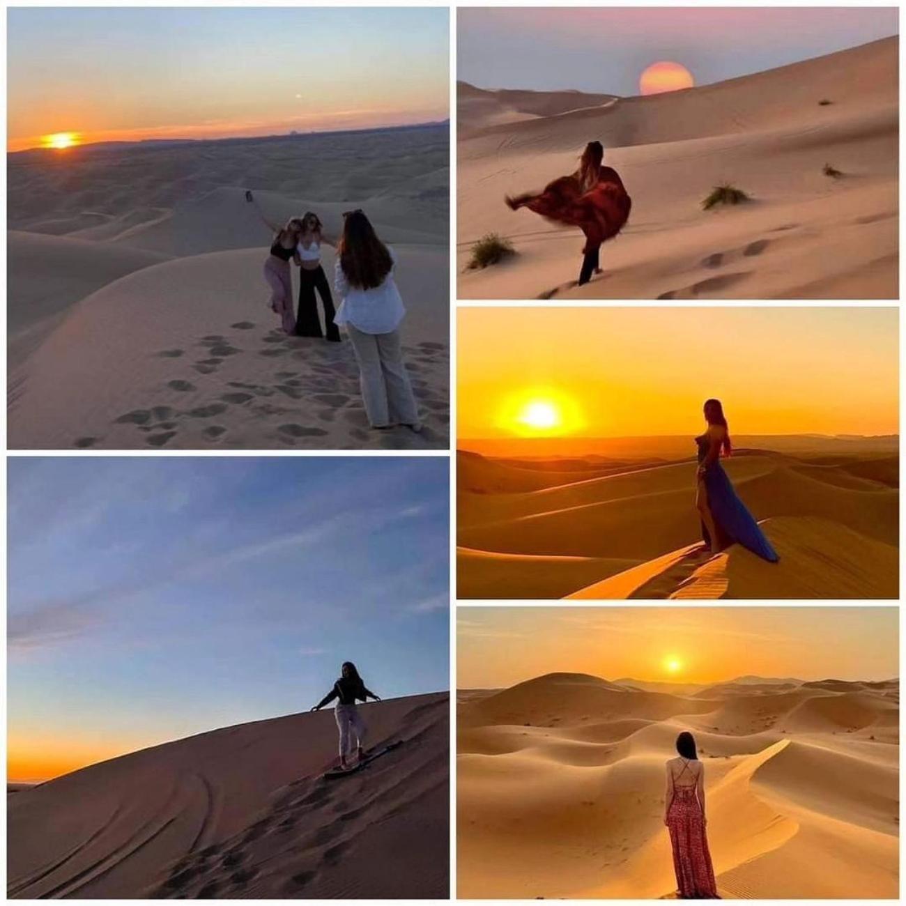 Merzouga Exterior photo