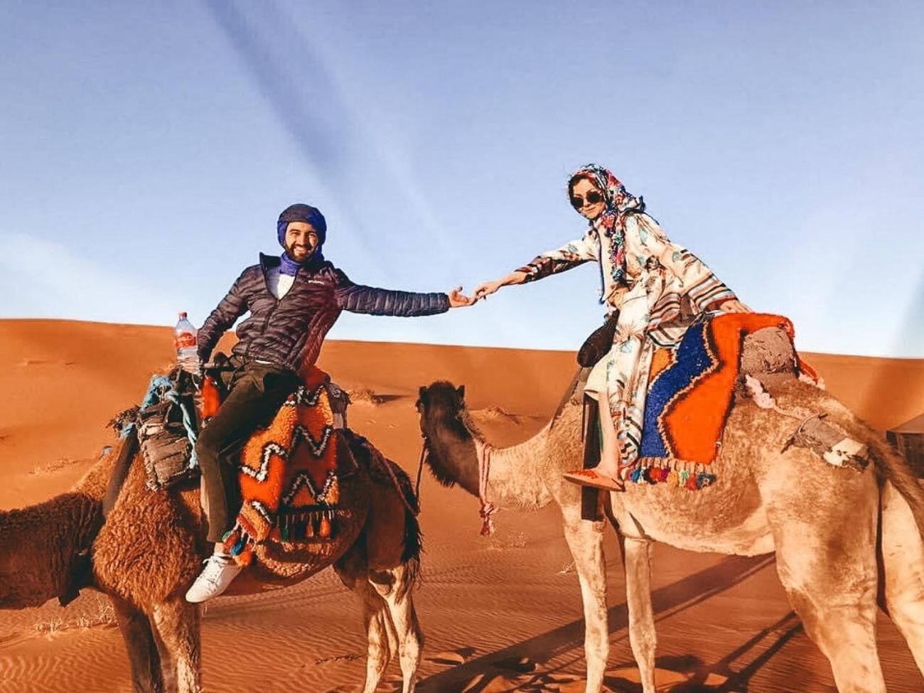 Merzouga Exterior photo